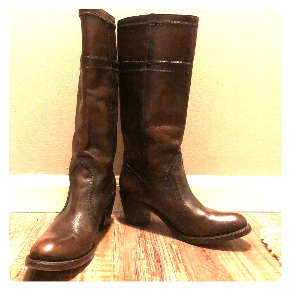 FRYE BOOTS SIZE 11